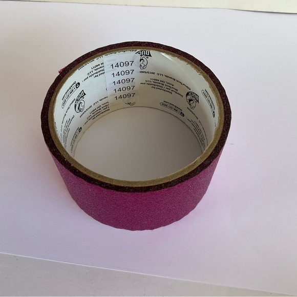 Duck Tape Duct Tape Bundle 6 Rolls New Used Animal Print Green Sky Blue … - Picture 5 of 13